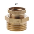 thumbnail image 4 of Npt 1/4" 3/8" 1/2 Drain Cock Air Compressor Exhaust Rotating Control Valve, 4 of 5