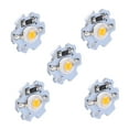 thumbnail image 4 of Puce de Source Lumineuse, 25pcs 0.5W 5V Haute Bricolage Luminaires LED Chip Élégant et Moderne, 4 of 7
