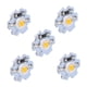 thumbnail image 1 of Chip LED, 25 Uds. Accesorios De Lámpara 0,5 W 5 V SMD LED Chip Con Placa De Aluminio Para Linternas Para Accesorios De Iluminación DIY ANGGREK Otros, 1 of 8