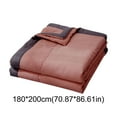 thumbnail image 3 of Temperature Regulating Blanket Cozival All Season Cooling Blanket - Double Cold Effect Quilt for Hot Sleepers, Lightweight Summer Comforter with Breathable Fiber Fabric, Summer Comforter, Hot Pink, 3 of 6