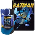 thumbnail image 2 of Batman 45 x 60 Inch Fleece Throw, 2 of 2