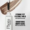 thumbnail image 4 of Revlon PhotoReady Lifting Brow Gel, Tinted Eyebrow Lamination, 803 Warm Medium Brown, 0.23 fl oz, 4 of 12