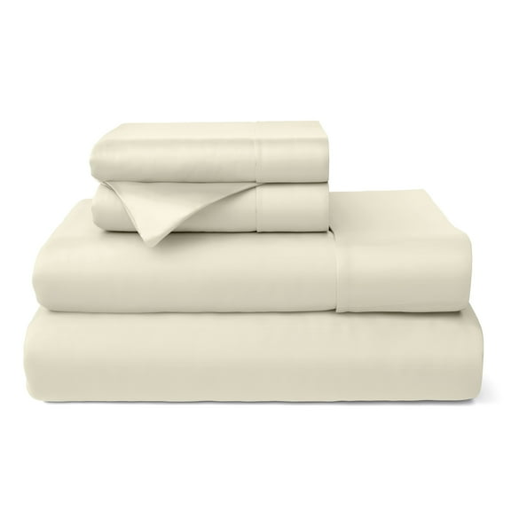 Cosy House Collection 100% Rayon Derived from Bamboo Bed Sheet Set