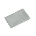 thumbnail image 2 of Mainstays Basic Value Microfiber Pillowcase, Light Silver Gray, Standard, 1 Piece, 2 of 6