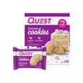 thumbnail image 3 of 2x-Quest Nutrition 5g Protein Frosted Cookie - Birthday Cake - 8ct, 3 of 5