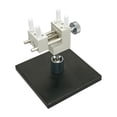 thumbnail image 1 of Mini tornillo de banco, pequeño tornillo de banco de mesa, herramienta de reparación de precisión de aleación de aluminio para modelismo, manualidades, 1 of 9