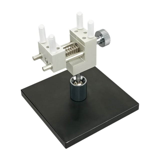 Mini tornillo de banco, pequeño tornillo de banco de mesa, herramienta de reparación de precisión de aleación de aluminio para modelismo, manualidades