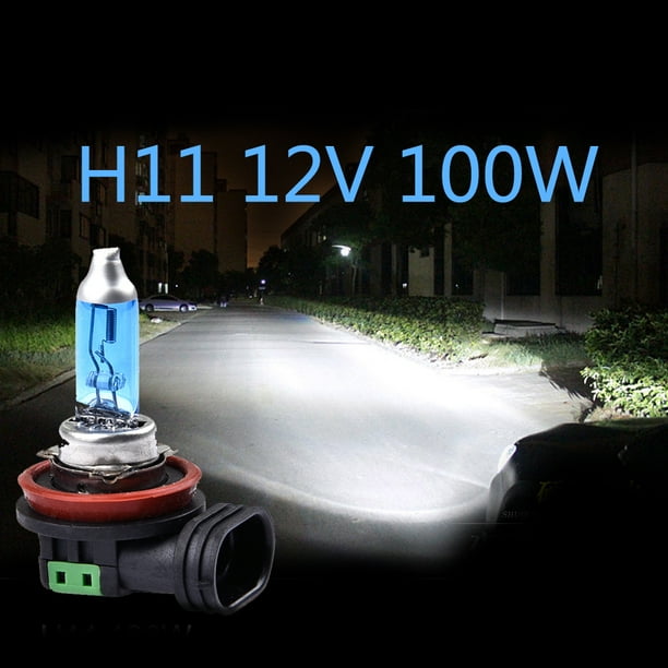 Phares de voiture de haute qualité H11 12V 55W Ampoule halogène