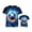 Blue, variant on Boy Tshirts , Toddler Boy Graphic Tees , Animal Shirts,Cool Graphic Print Boys Short Sleeve Tee Shirt For Youth Kids Casual Comfortable Daily Wear Tops