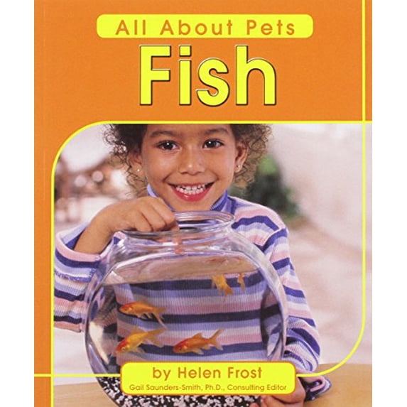 Pre-Owned Fish (All about Pets), 9780736887854, 0736887857, Paperback,