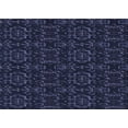 thumbnail image 1 of Ahgly Company Machine Washable Indoor Rectangle Transitional Deep Periwinkle Purple Area Rugs, 7' x 9', 1 of 7