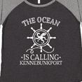 thumbnail image 4 of Inktastic Kennebunkport Maine Women's Plus Size T-Shirt, 4 of 5