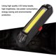 thumbnail image 2 of Advancent Luz trasera de bicicleta, piezas decorativas de plástico, lámparas traseras, luces de advertencia de ciclismo recargables, Iluminación y accesorios luz roja, 2 of 6