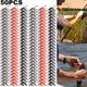 thumbnail image 4 of Cebo de impacto Clip de acero inoxidable anzuelo de pesca accesorios de desacoplamiento 500 Uds, 4 of 7