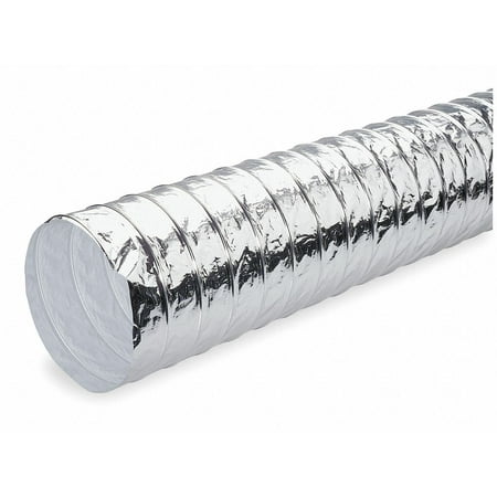 

Atco Noninsulated Flexible Duct 12 Dia. 05102512