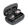 thumbnail image 2 of Back to School Gifts under $5 Wireless Earbuds Bluetooth In Ear-Weight Headphones Built-in Microphone Immersive Premium Sound With Charging Case on Clearance, 2 of 7