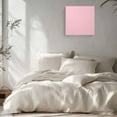 thumbnail image 3 of Canvas Print Wall Art Oil Paintings Classical Pink Leather Texture Picture Prints Artwork for Living Room Kitchen Bathroom Bedroom,Stretched and Framed Ready to Hang,Vintage Cowhide Pattern, 3 of 9