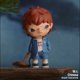 thumbnail image 5 of The New Authentic Pop Mart Hirono Clot Co-Branded Series Cute Fashion Play Blind Box Hand Around The Model Doll Toy Holiday Gift, 5 of 5