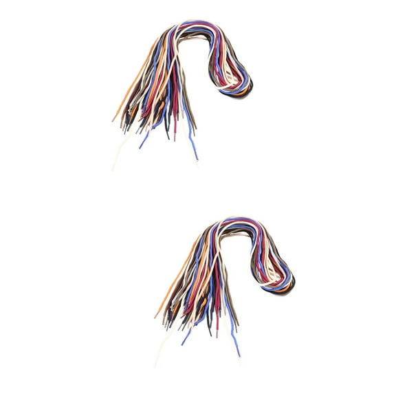 Shoe Laces Shoelaces Pairs Sneaker Shoes Men and Women