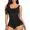 Black, variant on Shapewear Colombian Abdomen Woman Reducing and Shaping Girdles for Women Waist Trainer Flat Stomach Tummy Control Body Shaper