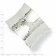 thumbnail image 2 of 925 Sterling Silver Bangle Bracelet, 2 of 2
