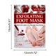 thumbnail image 2 of Jaysuing 1 par Esencia exfoliante Mascarilla para pies Hidratante Elimina la piel muerta Mascarilla Jaysuing 1pcs, 2 of 7