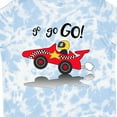 thumbnail image 4 of Inktastic Go Go Go Red Racing Car Boys or Girls Toddler T-Shirt, 4 of 5