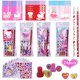thumbnail image 1 of Nuevo juego de papelería para el Día de San Valentín, borrador del Día de San Valentín, juguete de regalo para fiesta DIY, asesino de ratas de amor, 1 of 1