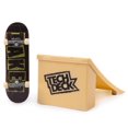 thumbnail image 1 of Tech Deck, Street Hits, Baker Skateboards Fingerboard with Kicker Ramp Obstacle, 1 of 4