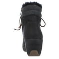 thumbnail image 5 of Womens Sperry Top-Sider Luca Peak Wedge Boots - Black, 5 of 7