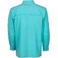 thumbnail image 2 of Bimini Bay Outfitters Flats V Long Sleeve Shirt Featuring BloodGuard® Plus (Men's), 2 of 5