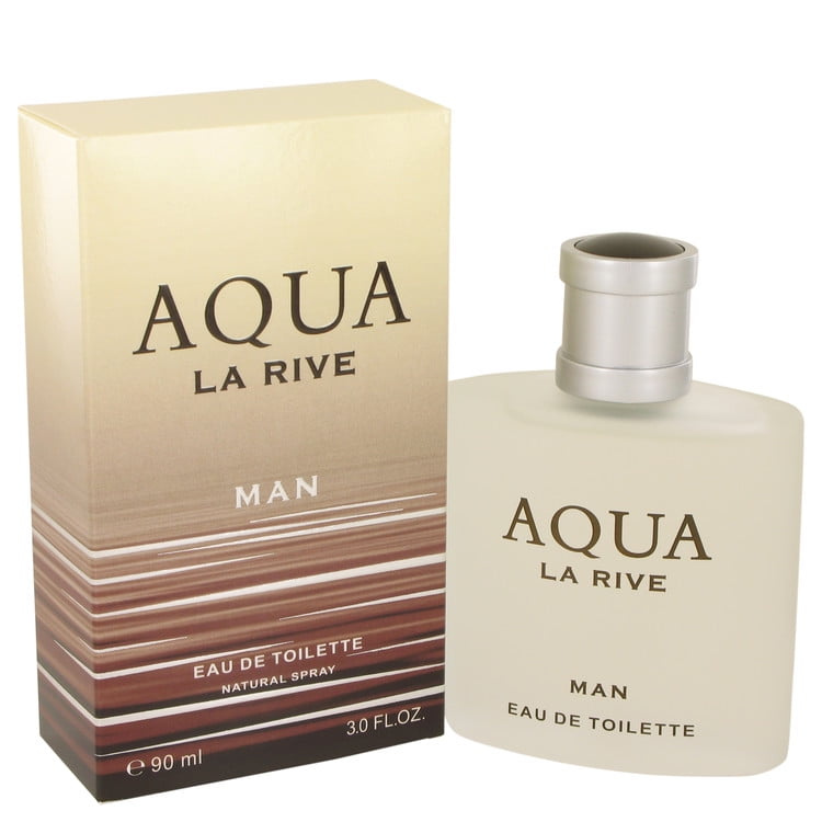 geschenk Kader basketbal La Rive Aqua by La Rive Eau De Toilette Spray 3 oz for Men - Walmart.com
