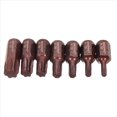 thumbnail image 2 of 14 Piezas T20-55 Destornillador Torx Bit S2 Acero 10Mm VáStago Hexagonal para Destornillador de T20 / T25 / T30 / T40 / T45 / T50 / T55, 2 of 5
