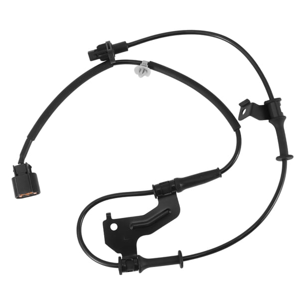 Sensor de velocidad de rueda ABS frontal izquierdo Unique Bargains, sensor del sistema de frenos antibloqueo No. 95670A0300 para Hyundai Creta 2015-2018