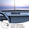 thumbnail image 3 of FRCOLOR Glass Car Hanging Ornament Decorative Rearview Mirror Pendant Lightweight and Delicate Hanging Decoration for Car Interior, 3 of 8
