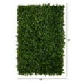 thumbnail image 2 of Nearly Natural T2022 34” Boxwood Double Ball Topiary Artificial Tree (Indoor/Outdoor), 2 of 4