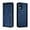 Blue, variant on Wallet Case for Moto G Stylus 5G, Moto G Stylus 5G Case with Card Holder Leather Flip Case with Kickstand Magnetic Full Protection Compatible with Motorola Moto G Stylus 5G Smile Black