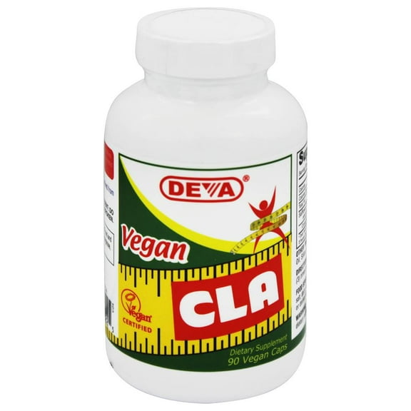 Deva Vegan Vitamins Deva CLA - 90 Vcaps