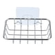 thumbnail image 1 of Jabonera De Acero Inoxidable Sin Perforaciones Caja De Jabón Montada En La Pared En La Cocina Del Baño Speravity HA024676-01, 1 of 6