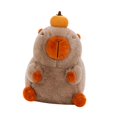 thumbnail image 3 of Peluche de carpincho perfke almohada de Peluche suave 35 cm, 3 of 9