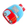 thumbnail image 1 of tamizeot Children Backpack Portable Cute Cartoon Boys Girls Automotive Pattern Zipper Adjustable Strap Snack Student Bag Birthday Gift Type 11, 1 of 6