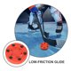 thumbnail image 3 of TEHAUX 2Ud Roller Hockey Puck Para Entrenamiento Con Núcleo De Alta Densidad Y Rozamiento, 3 of 6