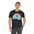 thumbnail image 5 of Proud Munch T-Shirt Men Women Pride T-Shirt, 5 of 6
