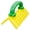 Sun protractor, variant on Corner Trowel Drywalls Corner Shaping Tool Putty Scraper Cement Finishing Home Constructions Tool ABS Spatula