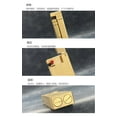 thumbnail image 7 of Bbsisgo Kerosene lighters, Candle lighters, Gift lighters for men and women(Without fuel),蚀刻意中人, 7 of 7