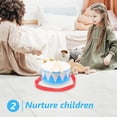 thumbnail image 3 of HEATSHAKING 1 Ensemble Tambour à Piège Instruments de Musique pour Enfants Matériau Synthétique Coordination Main-il, 3 of 5
