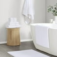 thumbnail image 4 of Home Essence Marshmallow Ultra Soft Microfiber Bath Rug, 4 of 16