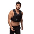 thumbnail image 2 of Chaleco de Peso Ajustable V&D FITNESS Iron VD026 12 kg, 2 of 9