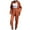 Orange womens 2 piece sets, variant on Usmixi Womens Lounge Set Womens Cardigan 2 Piece Outfits Casual Solid Fall Lightweight Coat and Elastic Waist Long Pant Lounge Sets Ladies Homewear Sets with Pocket