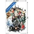 thumbnail image 3 of DC Comics - Batman - Villains Wall Poster, 22.375" x 34", 3 of 3